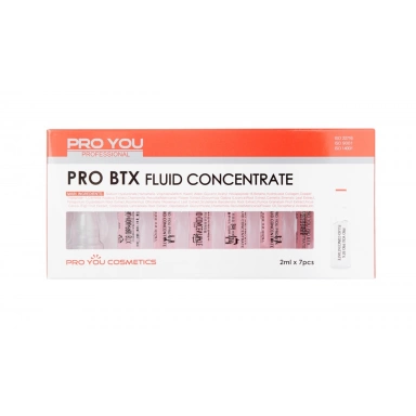 Pro You Professional Флюид-концентрат с эффектом ботулотоксина Pro BTX Fluid Concentrate  фото 1