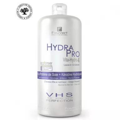 Fauvert VHS Perfection - Увлажнение - Кондиционер для волос увлажняющий несмываемый Би-Фаза - Soin Vita Hydro 4  фото 2
