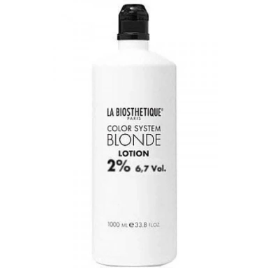 La Biosthetique Окислительная эмульсия Blonde Lotion 2% Blonde Lotion 2%  фото 1