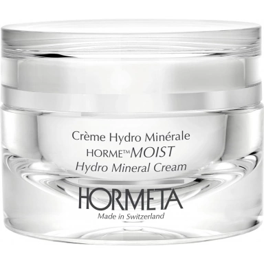 Hormeta Horme Moist Creme Hydro Minerale Увлажняющий крем с минералами фото 1
