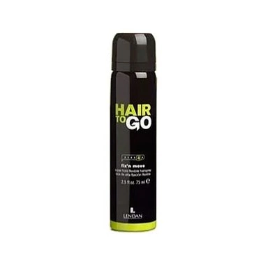 Lendan Hair To Go Fix`n Move Hairspray Лак для волос гибкой фиксации фото 1