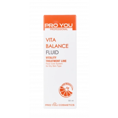 Pro You Professional  Флюид с витаминами Vita Balance Fluid фото 2