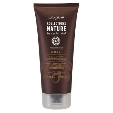 Eugene Perma Cycle Vital Шампунь для вьющихся волос фото 1