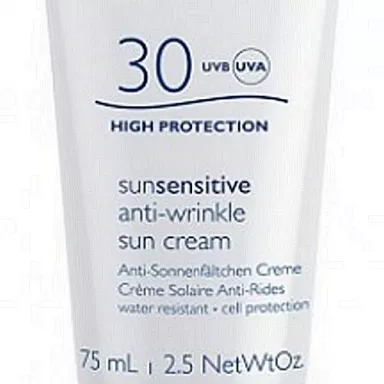 Declare  Солнцезащитный крем SPF 30 с омолаживающим эффектом Anti-Wrinkle Sun Cream SPF 30 фото 2