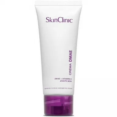 SkinClinic DMAE Cream Silk-Effect крем "Шелковый эффект" с ДМАЕ  фото 1