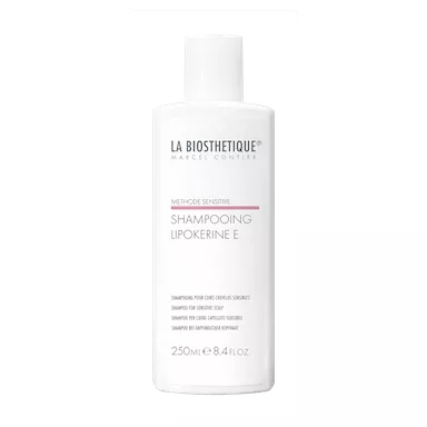 La Biosthetique Шампунь Lipokerine E для чувствительной кожи головы Lipokerine E Shampoo фото 2