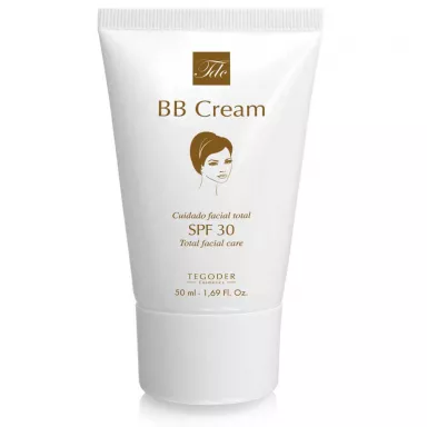 Tegoder Cosmetics Специальный ВВ крем для кожи лица (BB Cream) фото 1