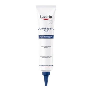 Эуцерин УреаРепейр Плюс Крем интенсивно восстанавливающий Eucerin UreaRepair Plus 30% Urea Cream фото 1
