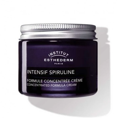Institut Esthederm Cream Intensif Spiruline Концентрированный крем Интенсивная Спирулина фото 1