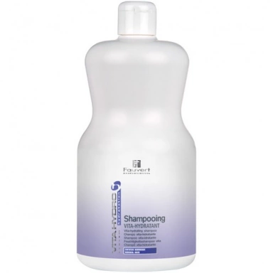 Fauvert professionnel Вита Гидро Шампунь увлажняющий  для частого использования фото 1