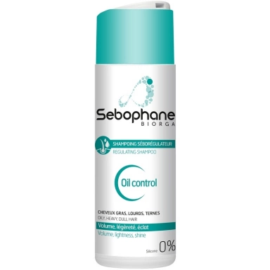 Biorga Sebophane Shampooing Шампунь для жирных волос фото 1