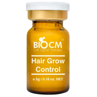Bio CM Hair Grow Control Пептидный мезоконцентрат для роста волос фото 1
