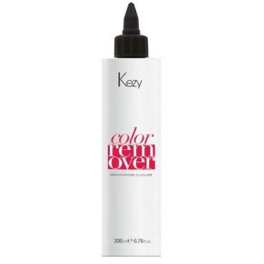 Kezy Color Remover Жидкость для удаления краски для волос с кожи фото 1