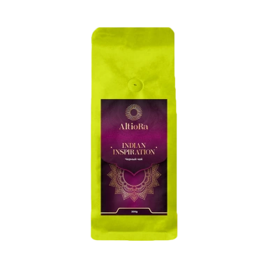 AltioRa Черный чай Вдохновение Индией Indian Inspiration фото 1