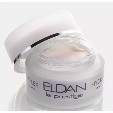 Eldan Увлажняющий крем с экстрактом орхидеи / Dermo moisturizing cream  фото 2