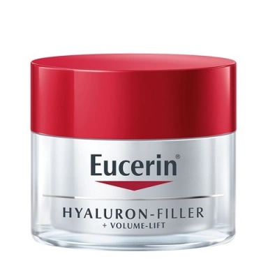 Эуцерин Гиалурон-Филлер + Волюм-Лифт Крем дневной для сухой кожи SPF15 Eucerin Hyaluron-Filler + Volume-Lift Day Dry Skin SPF15 фото 1