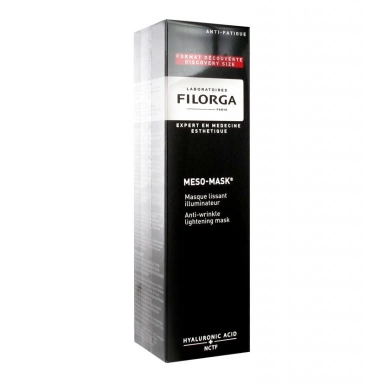 Filorga Разглаживающая маска, придающая сияние коже/MESO-MASK фото 2