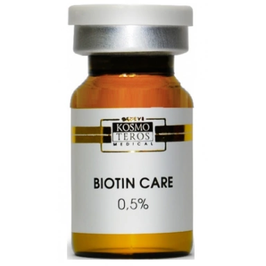 Kosmoteros Biotin Care Концентрат с биотином 0,5% фото 1