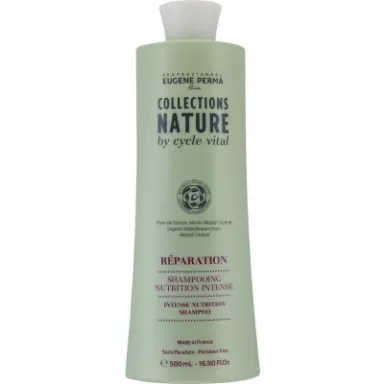Eugene Perma Cycle Vital Nature Shampooing Nutrition Intense - Шампунь интенсивно-питательный для повреждённых волос фото 1