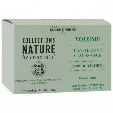 Eugene Perma Cycle Vital Nature Traitement Croissance - Лосьон от выпадения волос  фото 1