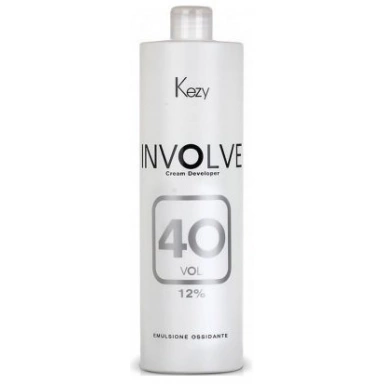 Kezy Involve Cream Developer Окисляющая эмульсия 12% фото 2