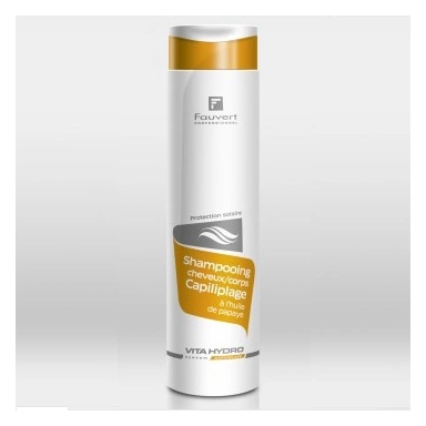 Fauvert professionnel Вита Гидро Шампунь  после солнца с Моной де Таити фото 1