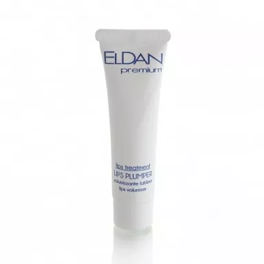 Eldan Средство для упругости и объема губ /  Premium Lips Volumizing фото 1