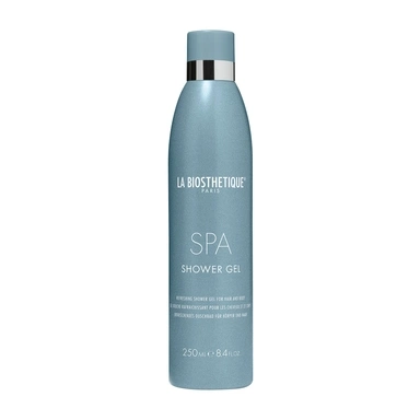 La Biosthetique Освежающий SPA гель-шампунь для волос и тела / Shower Gel SPA Actif фото 1