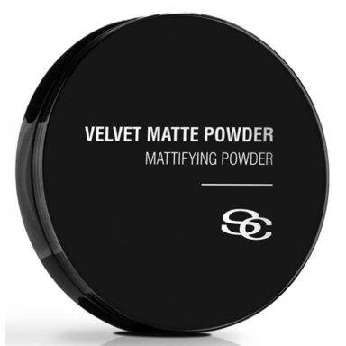 Salerm Velvet Matte Powder Матирующая пудра для лица фото 3