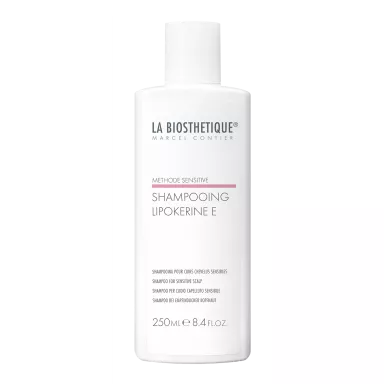 La Biosthetique Шампунь Lipokerine E для чувствительной кожи головы Lipokerine E Shampoo фото 3