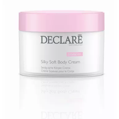 Declare  Крем для тела "Шелковое прикосновение" Silky Soft Body Cream фото 1