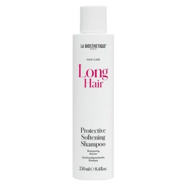 La Biosthetique Long Hair Protective Softening Shampoo Защитный смягчающий мицеллярный шампунь фото 1