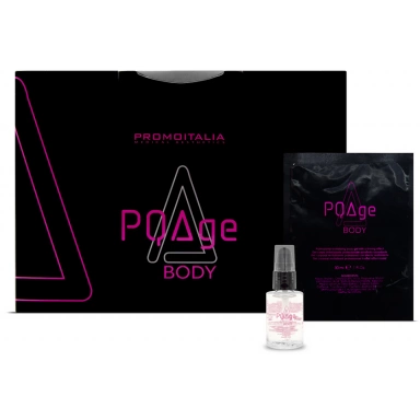 Promoitalia PQAge Body Инновационная anti-age пилинг-система для тела с липоредуцирующим действием фото 1