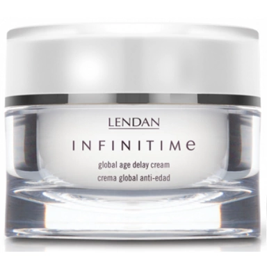 Lendan Infinitime Global Age Delay Cream Антивозрастной крем для сухой кожи фото 1