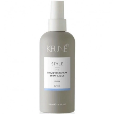 Keune Стиль Лак неаэрозольный / Style Liquid Hairspray фото 1
