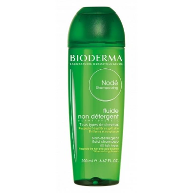 Bioderma Node Non-Detergent Shampoo Бессульфатный шампунь  фото 1