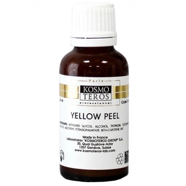 Kosmoteros Yellow Peel Пилинг химический (желтый) фото 1