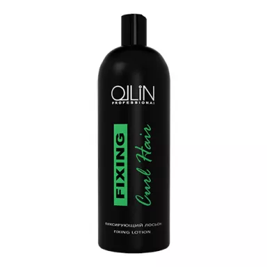 Ollin - Curl Hair - Фиксирующий Лосьон фото 1