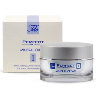 Tegoder Cosmetics Крем для сухой и чувствительной кожи с минералами Perfect Skin I Mineral Cream фото 1