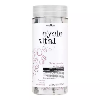 Eugene Perma Cycle Vital Бустер для поврежденных волос фото 1