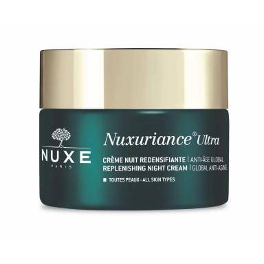 Nuxe Nuxuriance Ultra Creme Nuit Redensifiante Anti-Age Global Ночной укрепляющий антивозрастной крем для лица фото 1