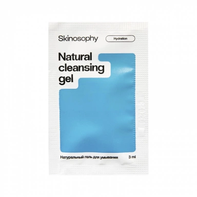 Skinosophy Натуральный гель для умывания Natural Cleansing Gel фото 2