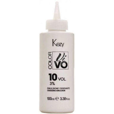 Kezy Color Vivo Oxidizing Emulsion Окисляющая эмульсия 3% фото 1