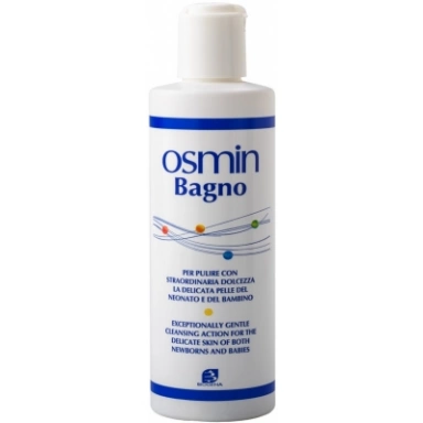 Histomer Средство для ежедневного купания младенцев Osmin Bagno Gentle Cleansing фото 1