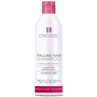Crioxidil Falling Hair Shampoo Шампунь от выпадения волос фото 1