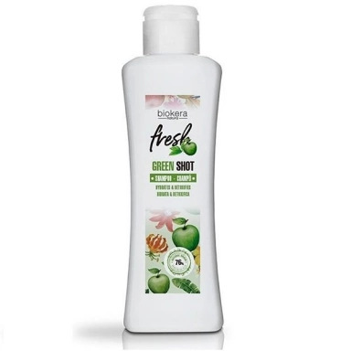 Salerm Biokera Fresh Green Shot Shampoo Шампунь для волос фото 1
