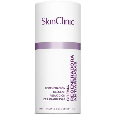 SkinClinic Regenerating Antiaging Cream  Крем восстанавливающий антивозрастной фото 1