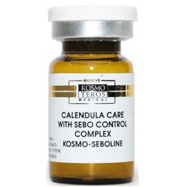 Kosmoteros Calendula Care Complex Kosmo-Seboline Концентрат с календулой себорегулирующий фото 1