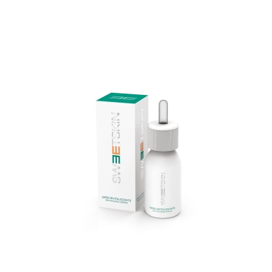 Sweet Skin System Восстанавливающая сыворотка с гиалуроновой кислотой Siero Revitalizzante. фото 2