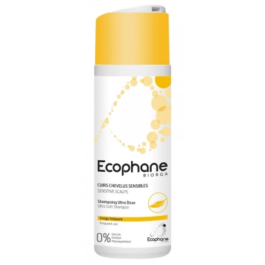 Biorga Ecophane Ultra Soft Shampoo Ультрамягкий шампунь фото 1